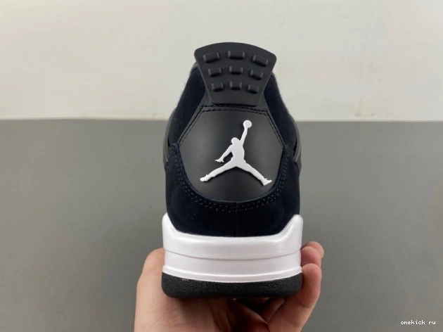 Chep Onekick Retro White Air 4 Jordan Thunder FQ8213-001 0629